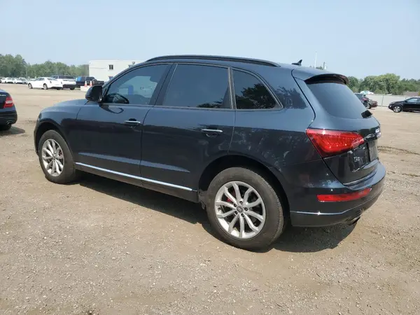 WA1C2AFP9HA010611 2017 AUDI Q5 - Image 2