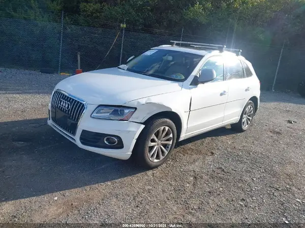 WA1C2AFP9HA018353 2017 AUDI Q5 - Image 2