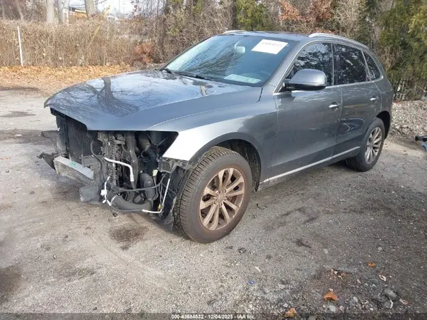 WA1C2AFP9HA037694 2017 AUDI Q5 - Image 2