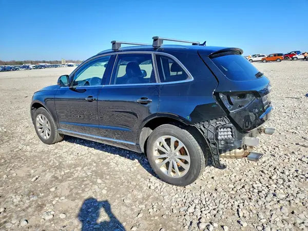 WA1C2AFP9HA041955 2017 AUDI Q5 - Image 2