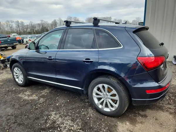 WA1C2AFP9HA045357 2017 AUDI Q5 - Image 2