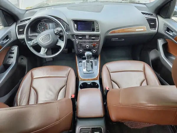 WA1C2AFP9HA045357 2017 AUDI Q5 - Image 8