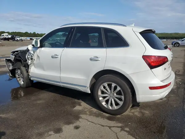 WA1C2AFP9HA045861 2017 AUDI Q5 - Image 2