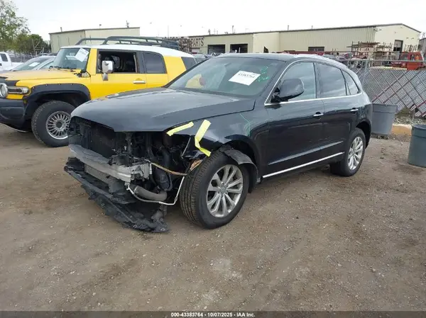 WA1C2AFP9HA051241 2017 AUDI Q5 - Image 2