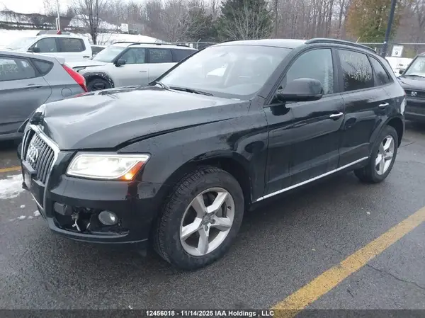 WA1C2AFP9HA057136 2017 AUDI Q5 - Image 2