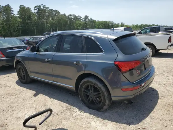 WA1C2AFP9HA059372 2017 AUDI Q5 - Image 2