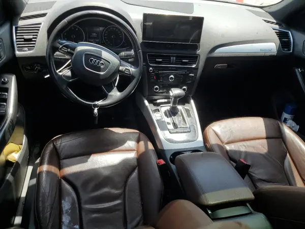 WA1C2AFP9HA059372 2017 AUDI Q5 - Image 8