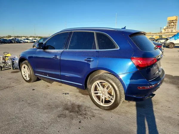WA1C2AFP9HA064765 2017 AUDI Q5 - Image 2