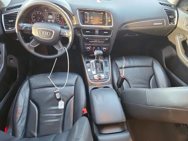 WA1C2AFP9HA064765 2017 AUDI Q5 - Image 8