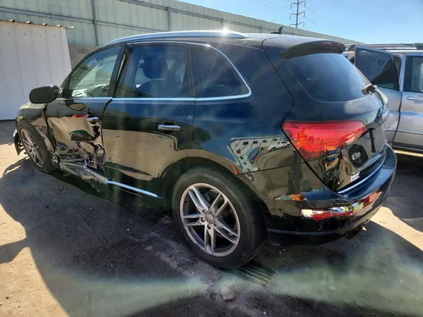 WA1C2AFP9HA064992 2017 AUDI Q5 - Image 2