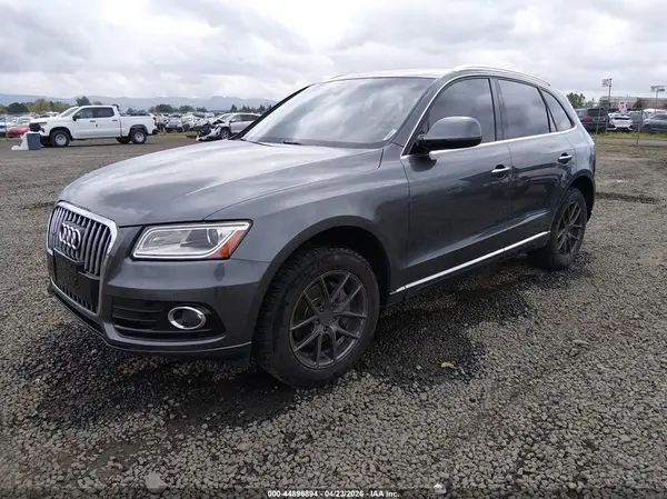 WA1C2AFP9HA065107 2017 AUDI Q5 - Image 2