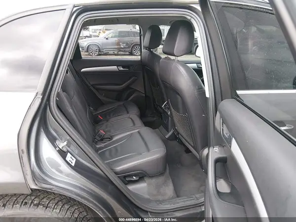 WA1C2AFP9HA065107 2017 AUDI Q5 - Image 8
