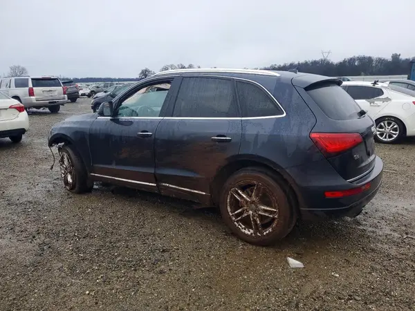 WA1C2AFP9HA065298 2017 AUDI Q5 - Image 2