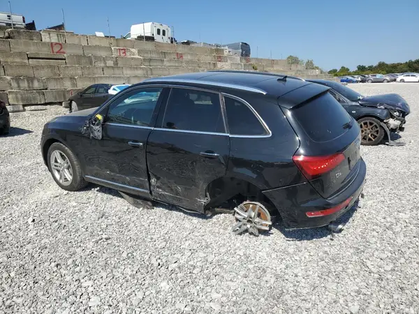 WA1C2AFP9HA065737 2017 AUDI Q5 - Image 2