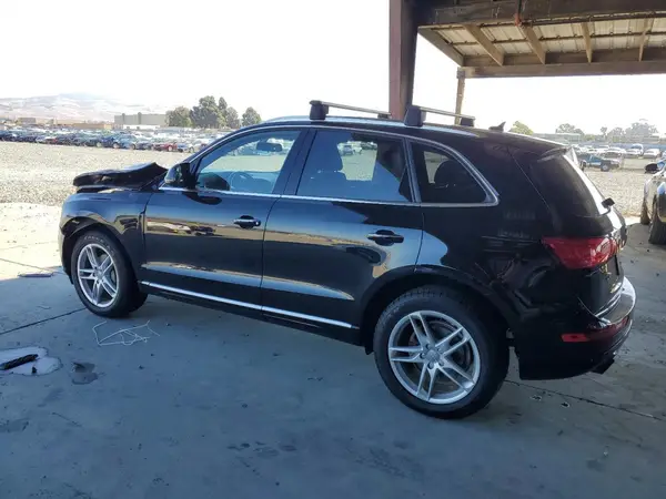 WA1C2AFP9HA066127 2017 AUDI Q5 - Image 2