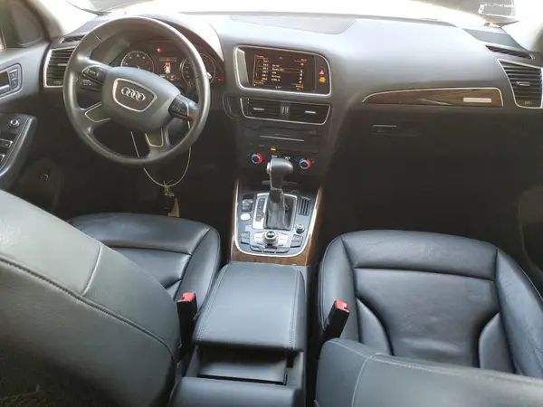 WA1C2AFP9HA066127 2017 AUDI Q5 - Image 8