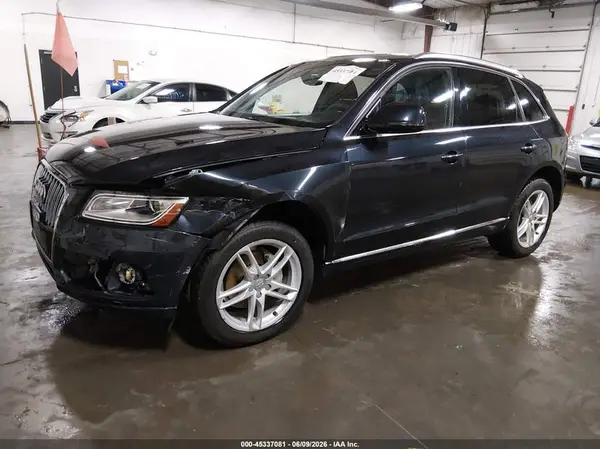 WA1C2AFP9HA066290 2017 AUDI Q5 - Image 2