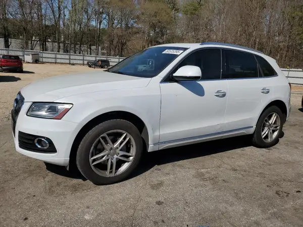 WA1C2AFP9HA075457 2017 AUDI Q5 - Image 1