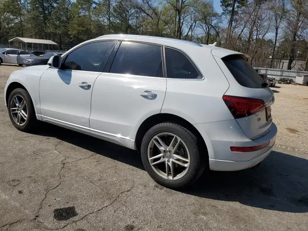 WA1C2AFP9HA075457 2017 AUDI Q5 - Image 2