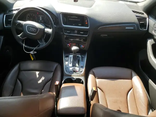 WA1C2AFP9HA075457 2017 AUDI Q5 - Image 8