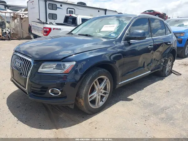 WA1C2AFP9HA076060 2017 AUDI Q5 - Image 2
