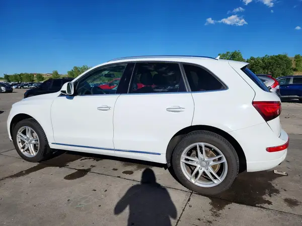 WA1C2AFP9HA077466 2017 AUDI Q5 - Image 2