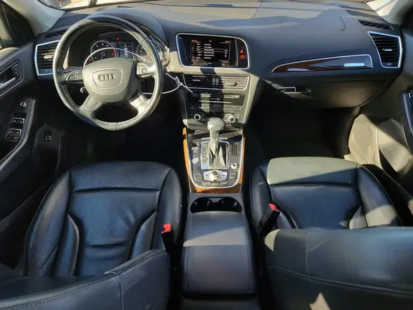 WA1C2AFP9HA077466 2017 AUDI Q5 - Image 8