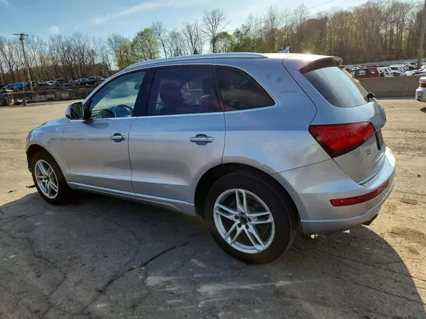WA1C2AFP9HA078696 2017 AUDI Q5 - Image 2