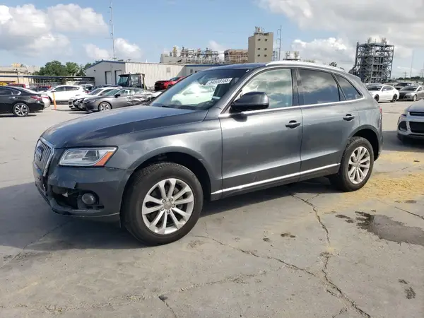 WA1C2AFP9HA081470 2017 AUDI Q5 - Image 1