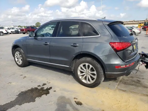 WA1C2AFP9HA081470 2017 AUDI Q5 - Image 2