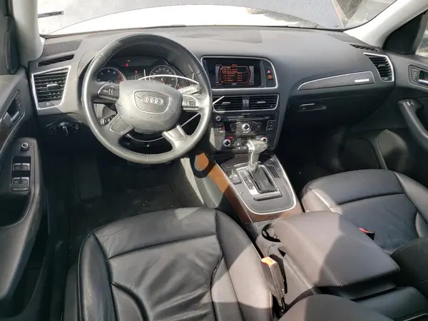 WA1C2AFP9HA081470 2017 AUDI Q5 - Image 8
