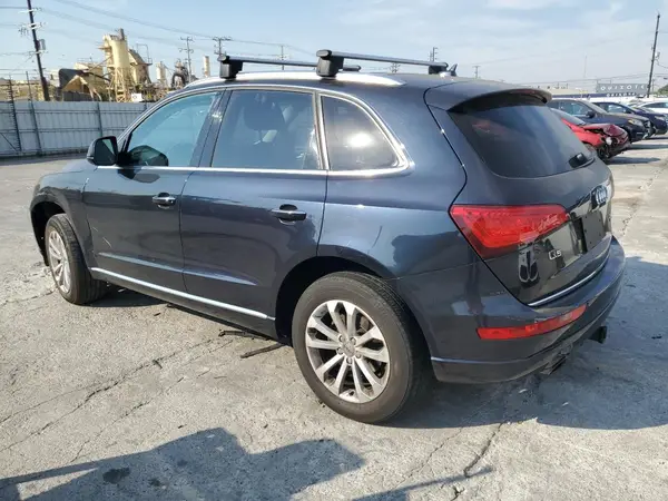 WA1C2AFP9HA081937 2017 AUDI Q5 - Image 2