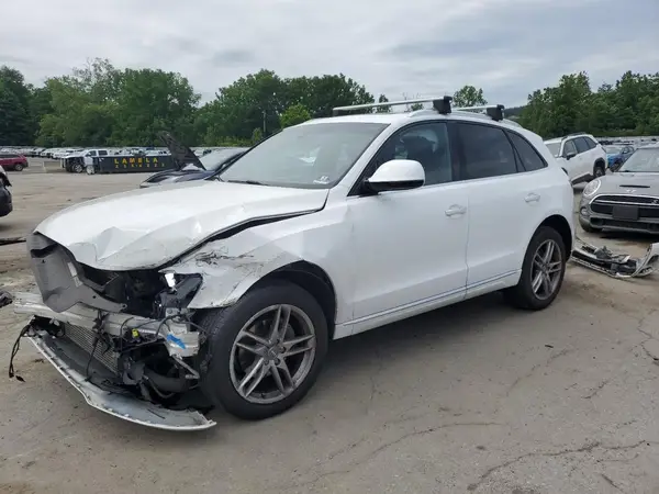 WA1C2AFP9HA083722 2017 AUDI Q5 - Image 1