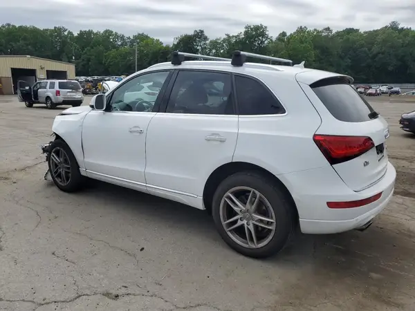 WA1C2AFP9HA083722 2017 AUDI Q5 - Image 2