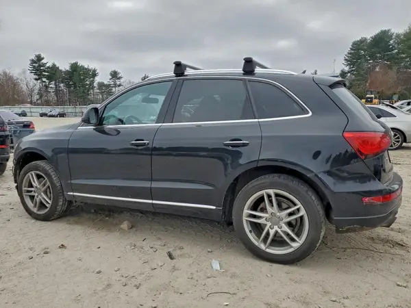 WA1C2AFP9HA083848 2017 AUDI Q5 - Image 2