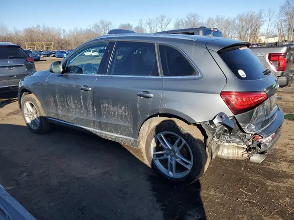 WA1C2AFP9HA089844 2017 AUDI Q5 - Image 2
