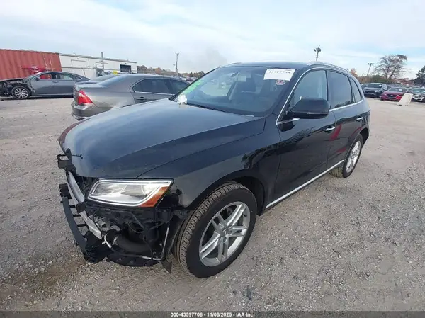 WA1C2AFP9HA092517 2017 AUDI Q5 - Image 2