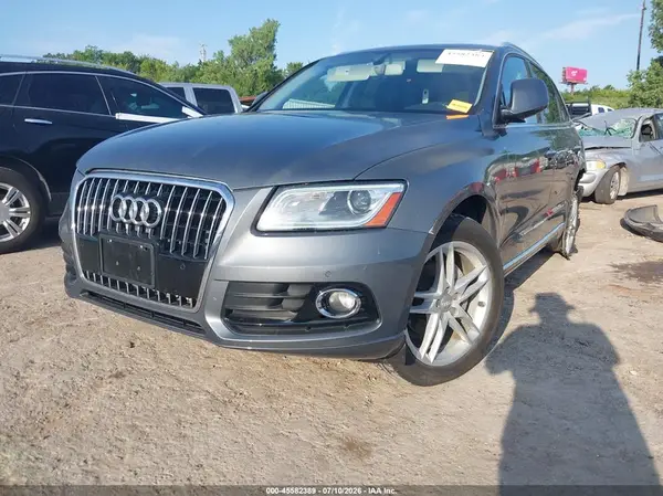 WA1C2AFP9HA097362 2017 AUDI Q5 - Image 2