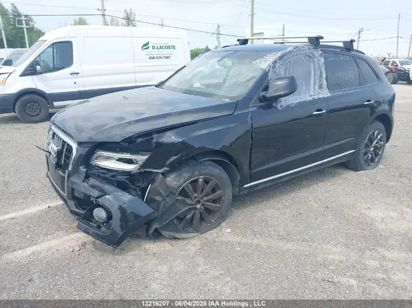 WA1C2AFP9HA097555 2017 AUDI Q5 - Image 2