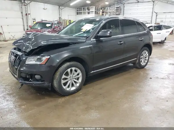 WA1C2AFPXGA007344 2016 AUDI Q5 - Image 2