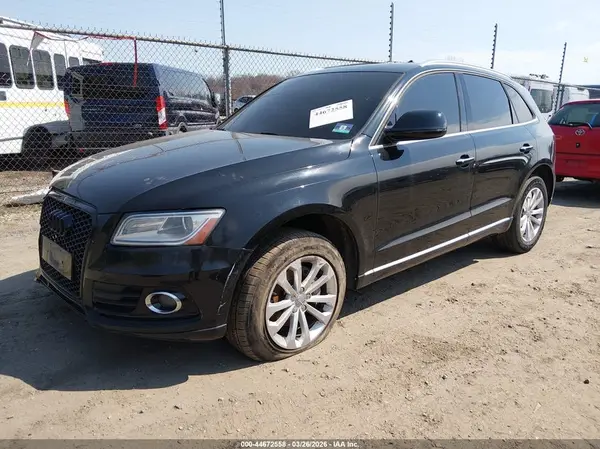 WA1C2AFPXGA008087 2016 AUDI Q5 - Image 2