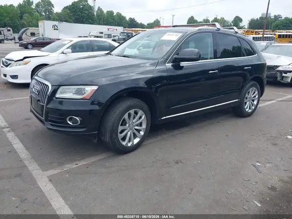 WA1C2AFPXGA008249 2016 AUDI Q5 - Image 2