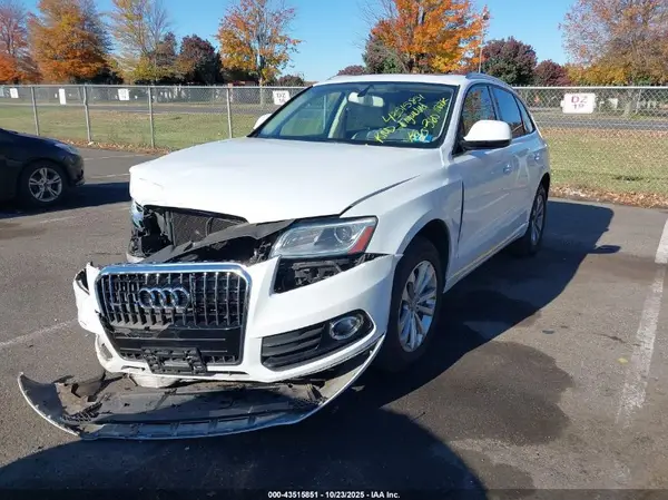 WA1C2AFPXGA010034 2016 AUDI Q5 - Image 2