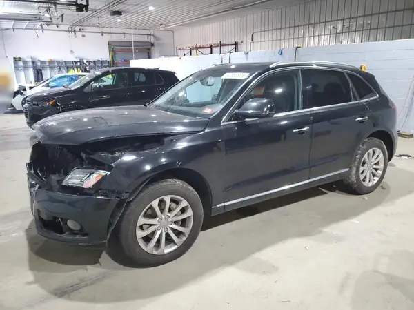 WA1C2AFPXGA010082 2016 AUDI Q5 - Image 1