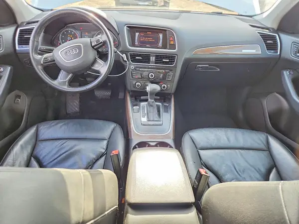WA1C2AFPXGA012494 2016 AUDI Q5 - Image 8