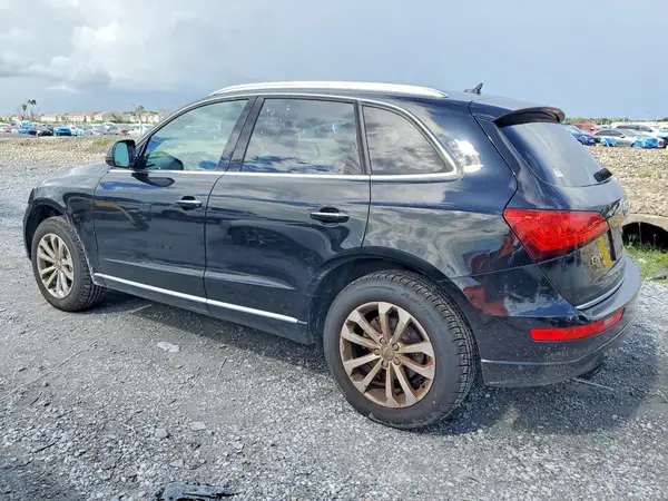 WA1C2AFPXGA019784 2016 AUDI Q5 - Image 2