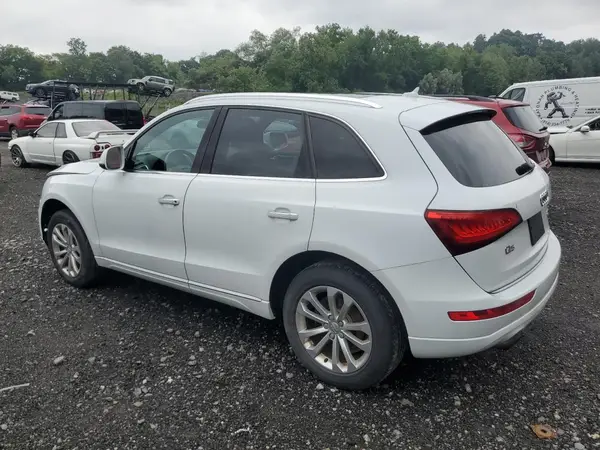 WA1C2AFPXGA023639 2016 AUDI Q5 - Image 2