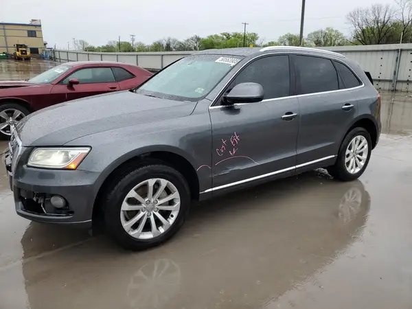 WA1C2AFPXGA027349 2016 AUDI Q5 - Image 1