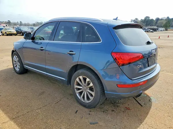 WA1C2AFPXGA031255 2016 AUDI Q5 - Image 2