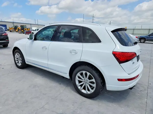 WA1C2AFPXGA036777 2016 AUDI Q5 - Image 2